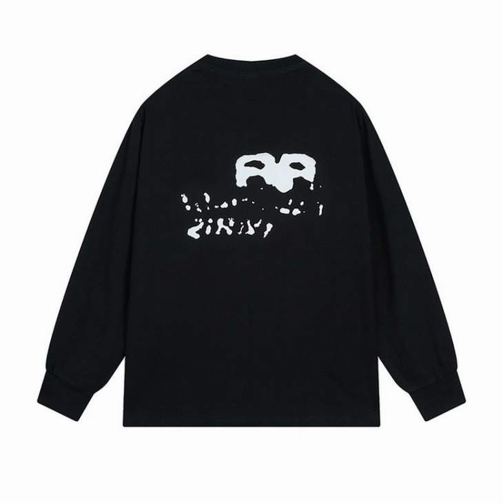 Picture of Balenciaga T Shirt Long _SKUBalenciagaM-XXLcptW60149821
